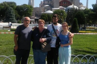PRIVATE GUIDED Exploration Tour of İstanbul Old City Tour - Getting From the Port: Walking Meet-Up or Vehicle Pickup
