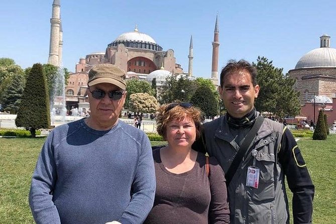 PRIVATE GUIDED Exploration Tour of İstanbul Old City Tour - Blue Mosque: Free Entry, and Friday Prayer Changes the Plan