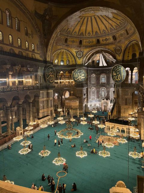 Private Guided Istanbul City Tour with Transfers - How this private Istanbul loop keeps the day under control