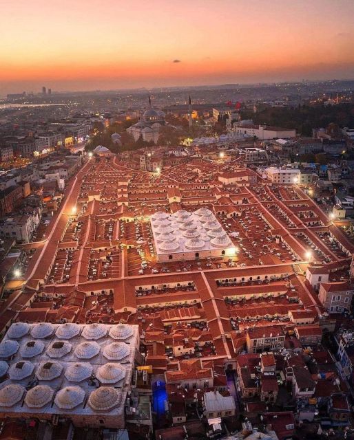 Private Guided Istanbul City Tour with Transfers - Topkapi Palace: sultans, administration, and the collections you’ll remember