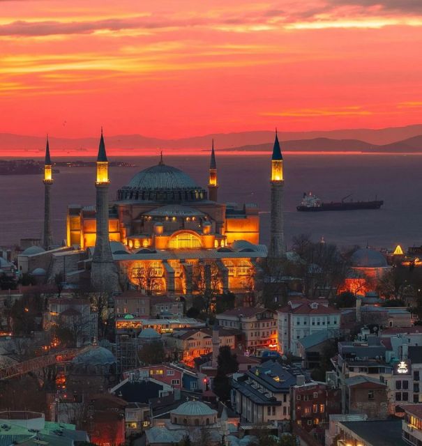 Private Guided Istanbul City Tour with Transfers - Grand Bazaar shopping with structure, not chaos