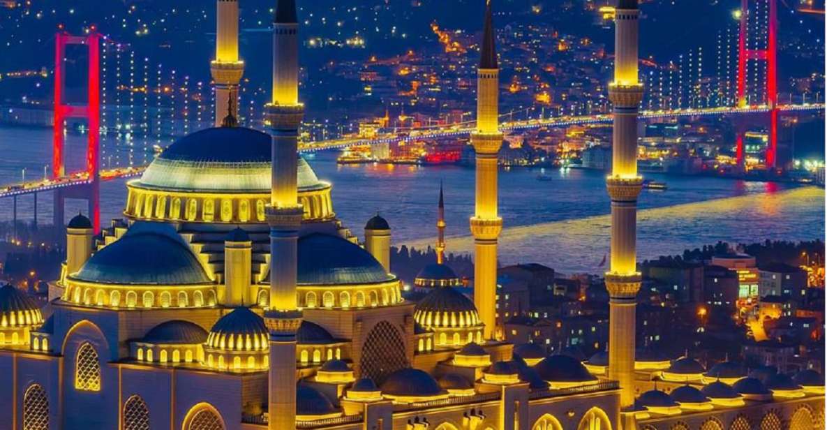 Private Guided Istanbul City Tour with Transfers - Basilica Cistern: Roman engineering with Dan Brown and Bond bragging rights