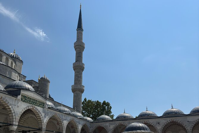 Private Guided Istanbul Walking Tour Old City Highlights - Key Highlights You’ll Actually Feel During the Walk