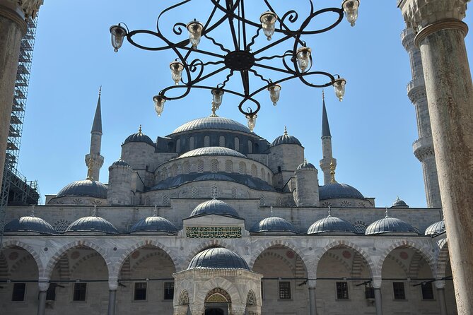Private Guided Istanbul Walking Tour Old City Highlights - Stop 3: Hagia Sophia Grand Mosque—Plan for the Ticket and the Time