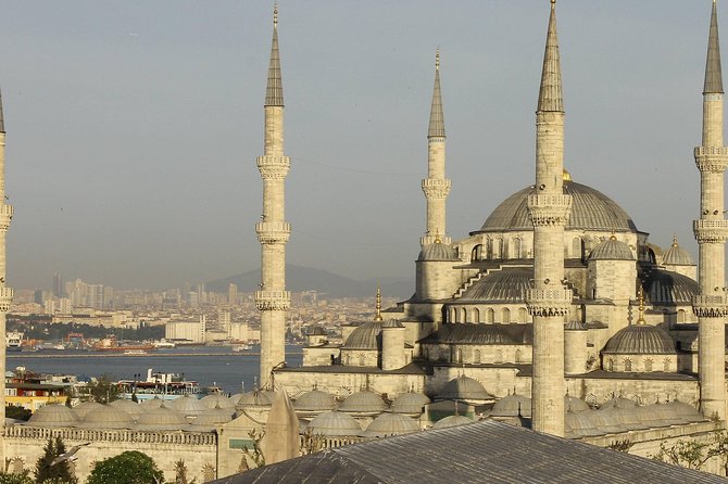 Private Guiding Service in Istanbul - Ayasofya (Hagia Sophia): From Justinian to a Living Museum