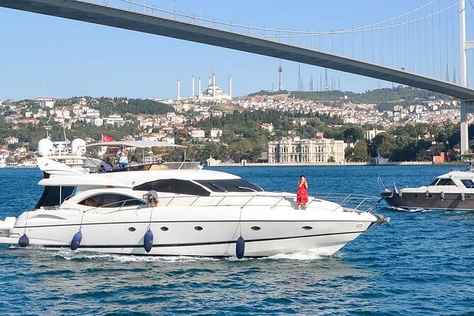 Private Istanbul Bosphorus Yacht Cruise - Snacks, Turkish coffee, tea, and WiFi: the comfort details that matter