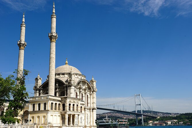 Private Istanbul Combo Tour - Classic Old City and Bosphorus Cruise - Key points at a glance