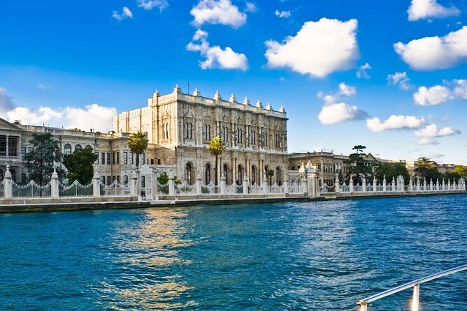 Private Istanbul Combo Tour - Classic Old City and Bosphorus Cruise - What the Classic Old City + Bosphorus Combo Gets You