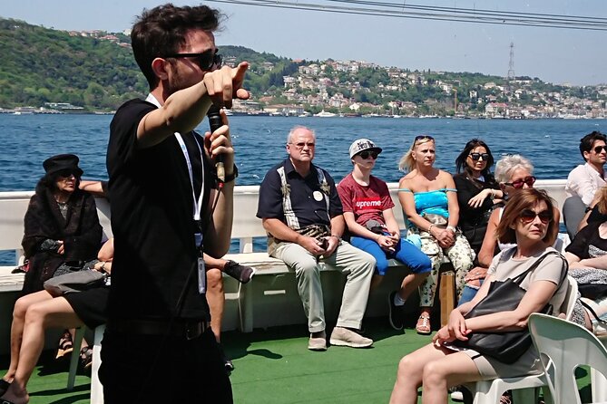 Private Istanbul Combo Tour - Classic Old City and Bosphorus Cruise - Pierre Loti Hill Views and the Cable Car Reset
