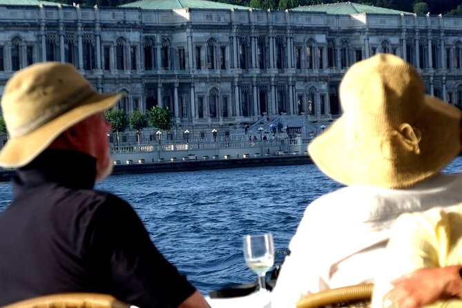 Private Istanbul Combo Tour - Classic Old City and Bosphorus Cruise - Public Bosphorus Cruise Between Europe and Asia