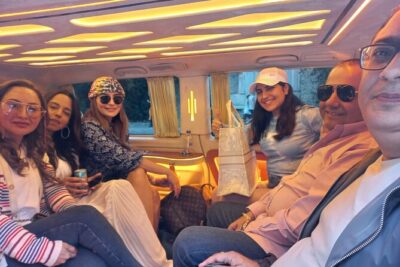 Private Istanbul Day Tour – Car & English Driver - Hagia Sophia Grand Mosque: a giant interior stop with no in-depth guide service