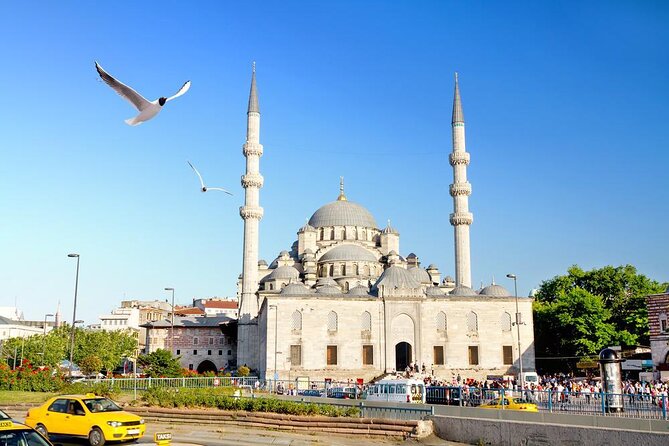Private Istanbul Day Tour with a Local: Custom Highlights & Gems - What to expect if you want flexibility