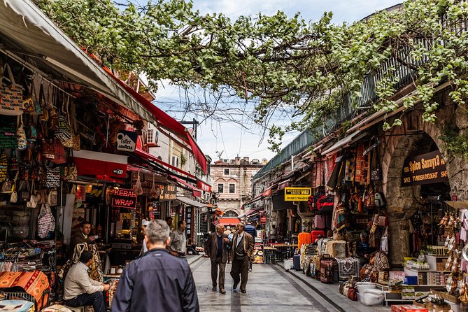 Private Istanbul Day Tour with a Local: Custom Highlights & Gems - The Şişhane Metro Station start: iconic sights without the group herd