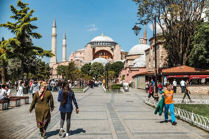 Private Istanbul Day Tour with a Local: Custom Highlights & Gems - Walking, tram, taxis: you set the comfort level