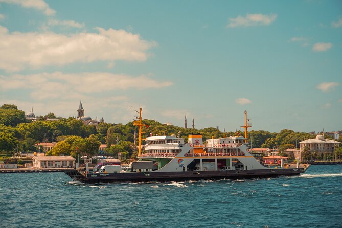 Private Istanbul Highlights Tour: 1, 2, or 3-Day Options - Key points to know before you go