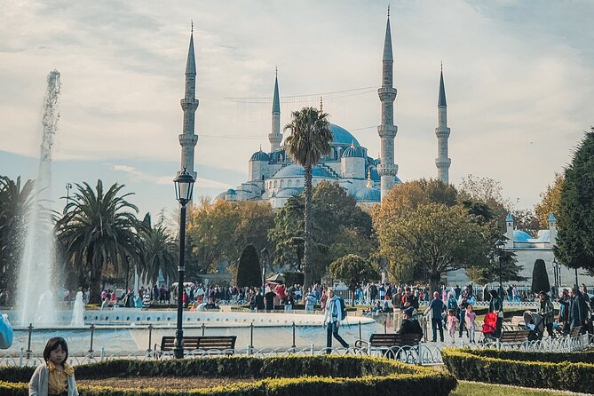 Private Istanbul Highlights Tour: 1, 2, or 3-Day Options - Closures you should know so you don’t get burned
