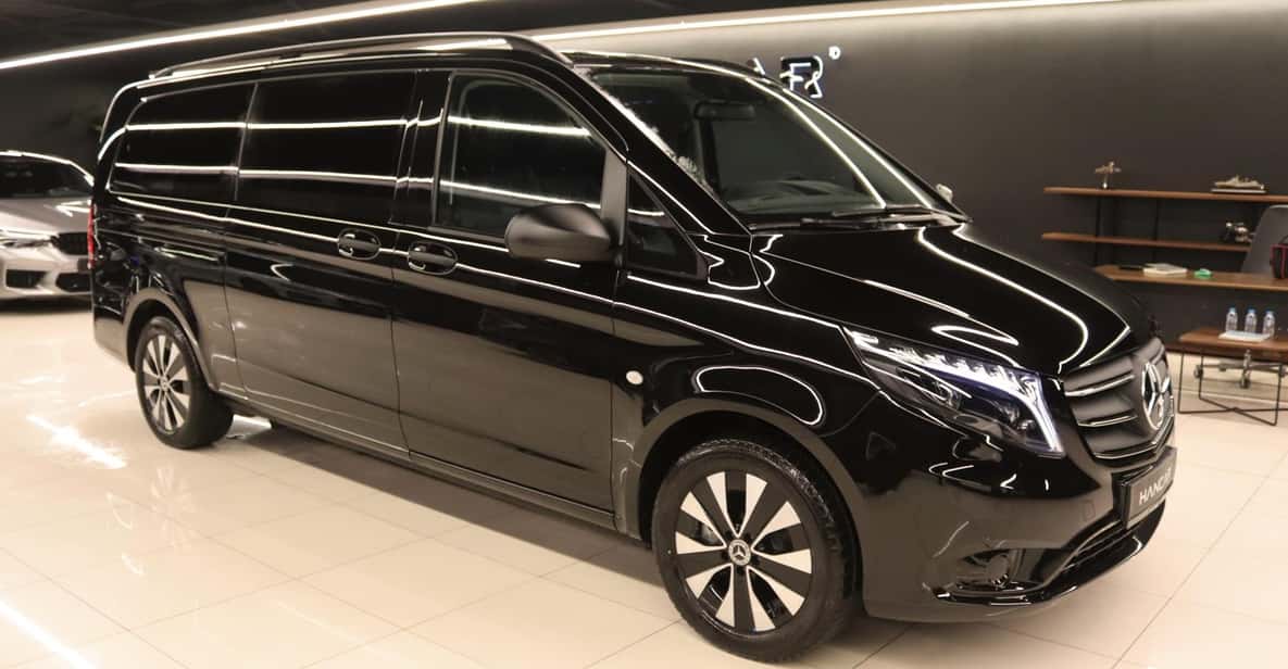 Private Istanbul Highlights Tour with a VIP Van - Parking Fees and City Taxes Included: The Money Saver You Don’t See