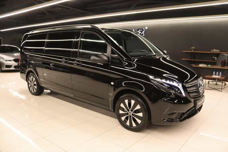 Private Istanbul Highlights Tour with a VIP Van - Pricing Value: $236 per Group Up to 6