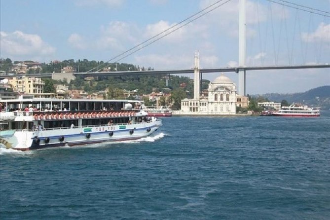 Private Istanbul Personalised Tour Licenced Guide and Vehicle - Quick hits before you book