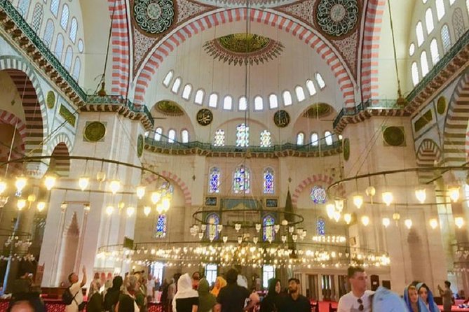 Private Istanbul Personalised Tour Licenced Guide and Vehicle - Private pickup and a comfortable ride for a long Istanbul day
