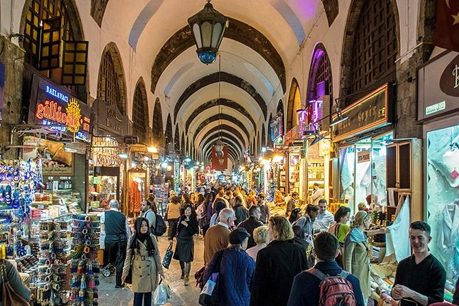 Private Istanbul Personalised Tour Licenced Guide and Vehicle - Spice Market and Arasta Bazaar: shopping with structure (and fewer regrets)