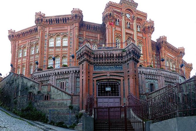 Private Istanbul Personalised Tour Licenced Guide and Vehicle - Bosphorus Strait boat cruise: the highlight that changes how you see Istanbul