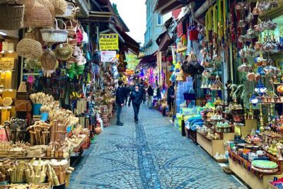 Private Istanbul Shopping Tour - Rugs, tiles and leather shopping - Ethical shopping without the sermon