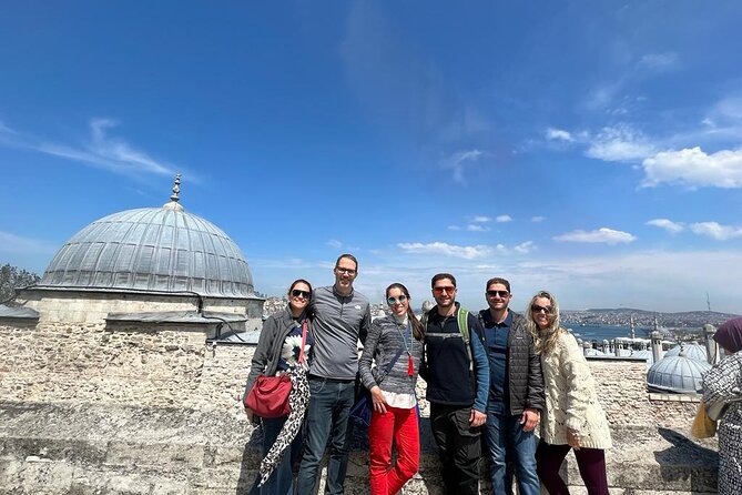 Private Istanbul Tour - Hippodrome in 20 Minutes: Small Time, Big Backdrop