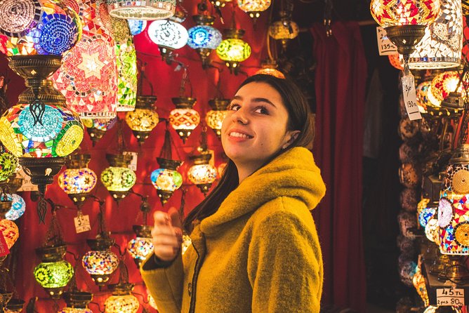 Prıvate Istanbul Tour by Luxury Minivan and Licensed Guide - Balat: colorful streets and a proper neighborhood walk