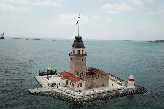 Prıvate Istanbul Tour by Luxury Minivan and Licensed Guide - Mısır Çarşısı: spice market energy and quick bites