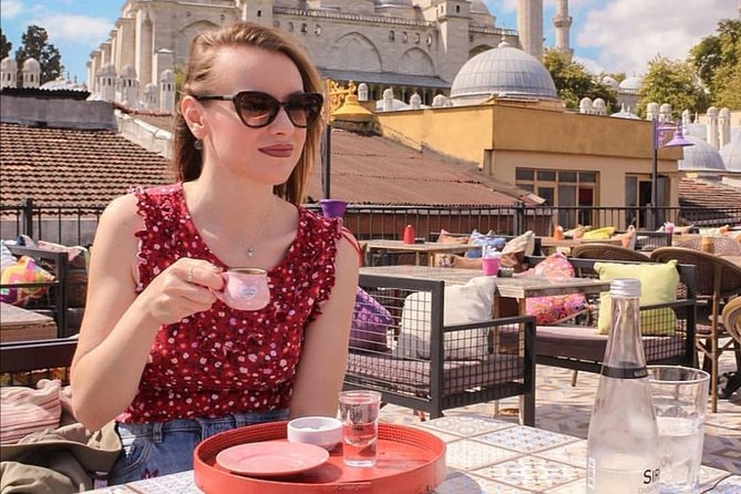 Prıvate Istanbul Tour by Luxury Minivan and Licensed Guide - Çamlıca Mosque: big architecture, structured time, and zero ticket stress