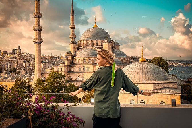 Private Istanbul Tour: Explore the City's Classics with a Guide - Blue Mosque (Sultan Ahmed Mosque): what to focus on in 30 minutes