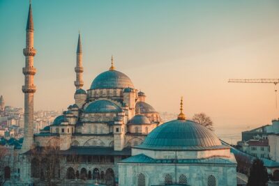 Private Istanbul Tour: Explore the City's Classics with a Guide - Starting at the German Fountain: meeting point and practical pace