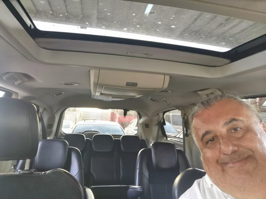 Private Istanbul Tour with Car and Guide - First Stop: How the Private Car Tour Feels in Real Life