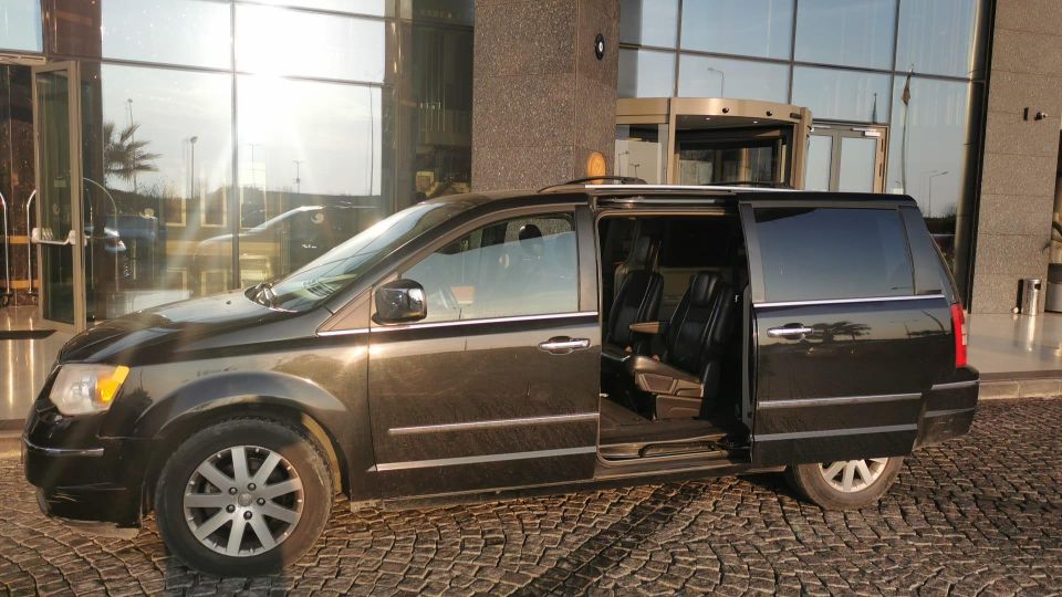 Private Istanbul Tour with Car and Guide - Bosphorus Time: Scenic Views Without the Hassle