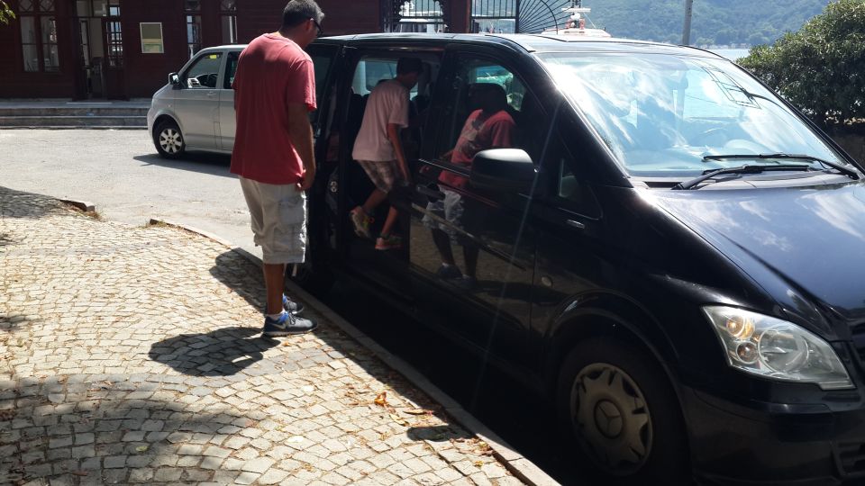 Private Istanbul Tour with Car and Guide - Dolmabahce Palace on Mondays: Build a Plan B