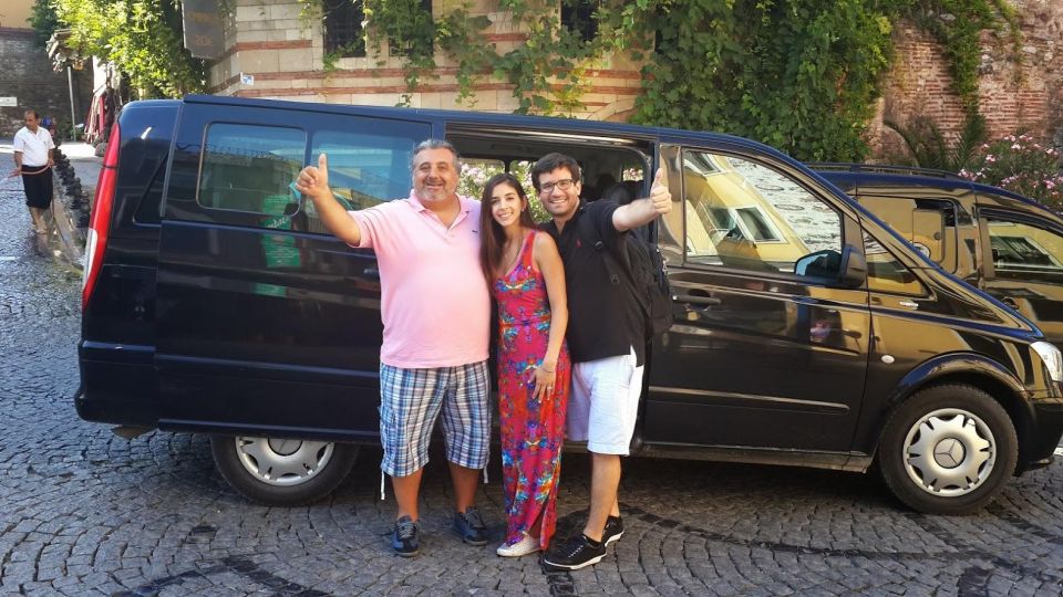Private Istanbul Tour with Car and Guide - Price and Value: Is $340 Per Group a Good Deal?