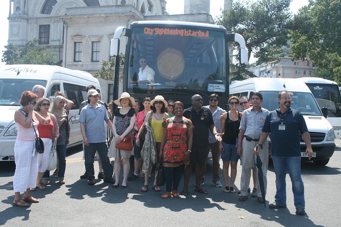 Private Istanbul Tour with Minivan & Licensed Guide (Flexible) - Price and value for a group up to 10