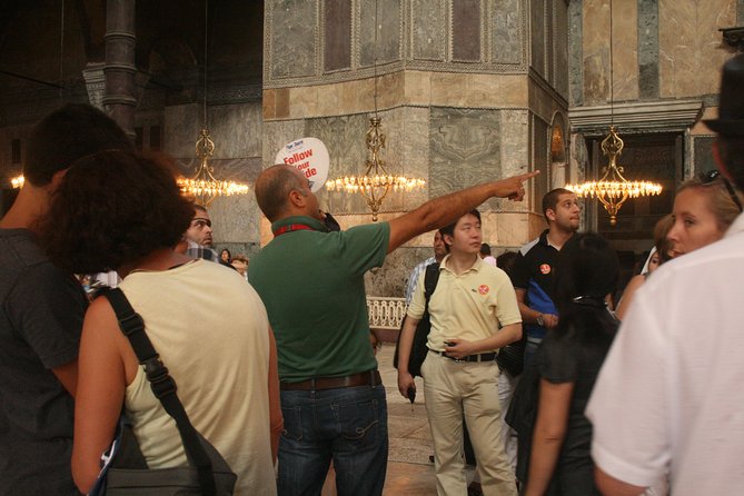 Private Istanbul Tour with Minivan & Licensed Guide (Flexible) - Hippodrome: short stop, big context, and monuments you’ll recognize