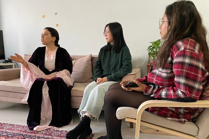 Private Kurdish Music Session Istanbul - Ancient Music Dengbeji - Dengbej in Kağıthane: what the 2-hour evening session really is