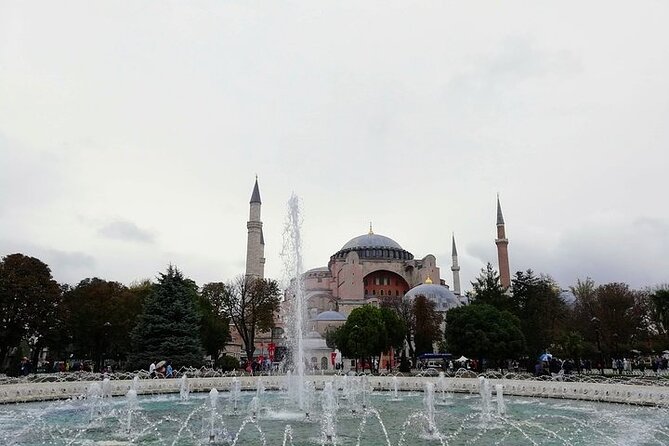 Private & Mini Group 7-8 Hours Guided Istanbul Tour / Cruise Port - Grand Bazaar: the market as a maze, plus how to shop smart