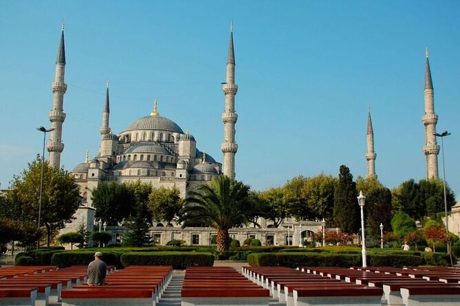 Private Old City Tour in Istanbul - Grand Bazaar: A Guided Market Maze Without the Guesswork