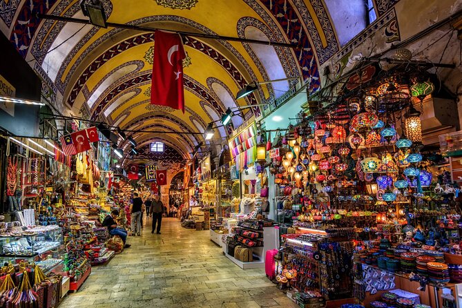 Private Old City Tour in Istanbul - Pickup, Drop-Off, and the Private Guide Advantage