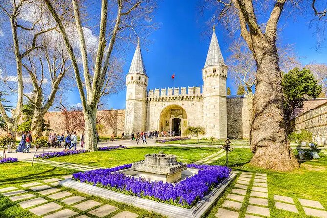 Private Old City Tour in Istanbul - Price and Value: $252.05 Per Group Plus Two Big Tickets