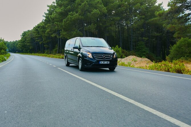 Private One-Way Transfer: Istanbul Airport ↔ City Hotels - Drop-Off: Smooth Goodbye vs. Extra Waiting