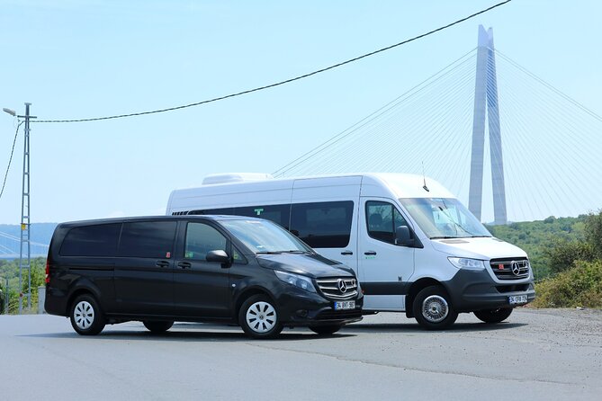 Private One-Way Transfer: Istanbul Airport ↔ City Hotels - The Ride Comfort: What You’re Actually Getting for $59