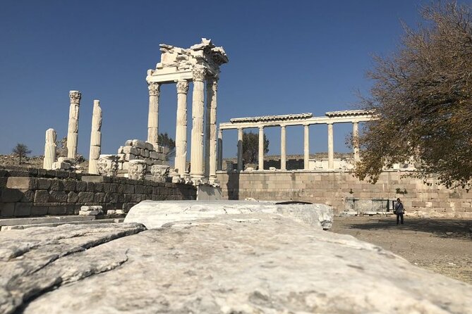 Private Pergamon Day Trip from Istanbul with Flights - Key Highlights You’ll Actually Care About