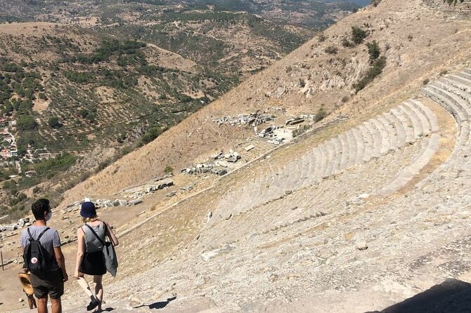 Private Pergamon Day Trip from Istanbul with Flights - Flying to Pergamon: How a Day Trip Works When Flights Are Included