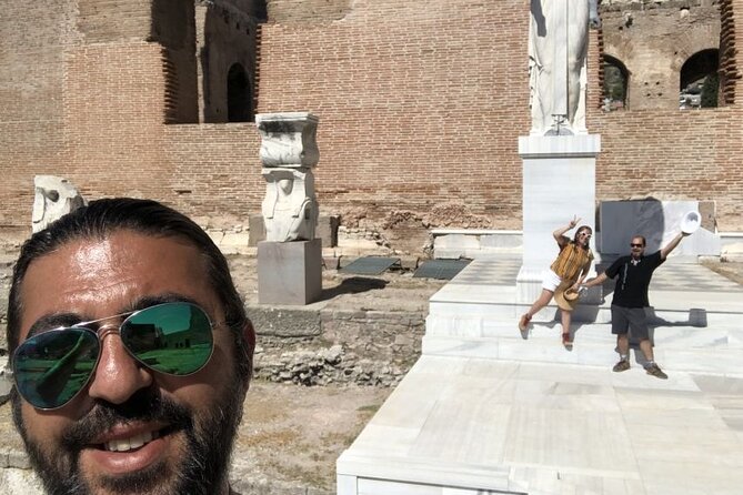 Private Pergamon Day Trip from Istanbul with Flights - Time in Pergamon: How Much You Get and How to Use It