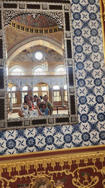 Private Topkapi Palace and Harem Tour with Skip Line Entry - Topkapi’s Harem: where power lived